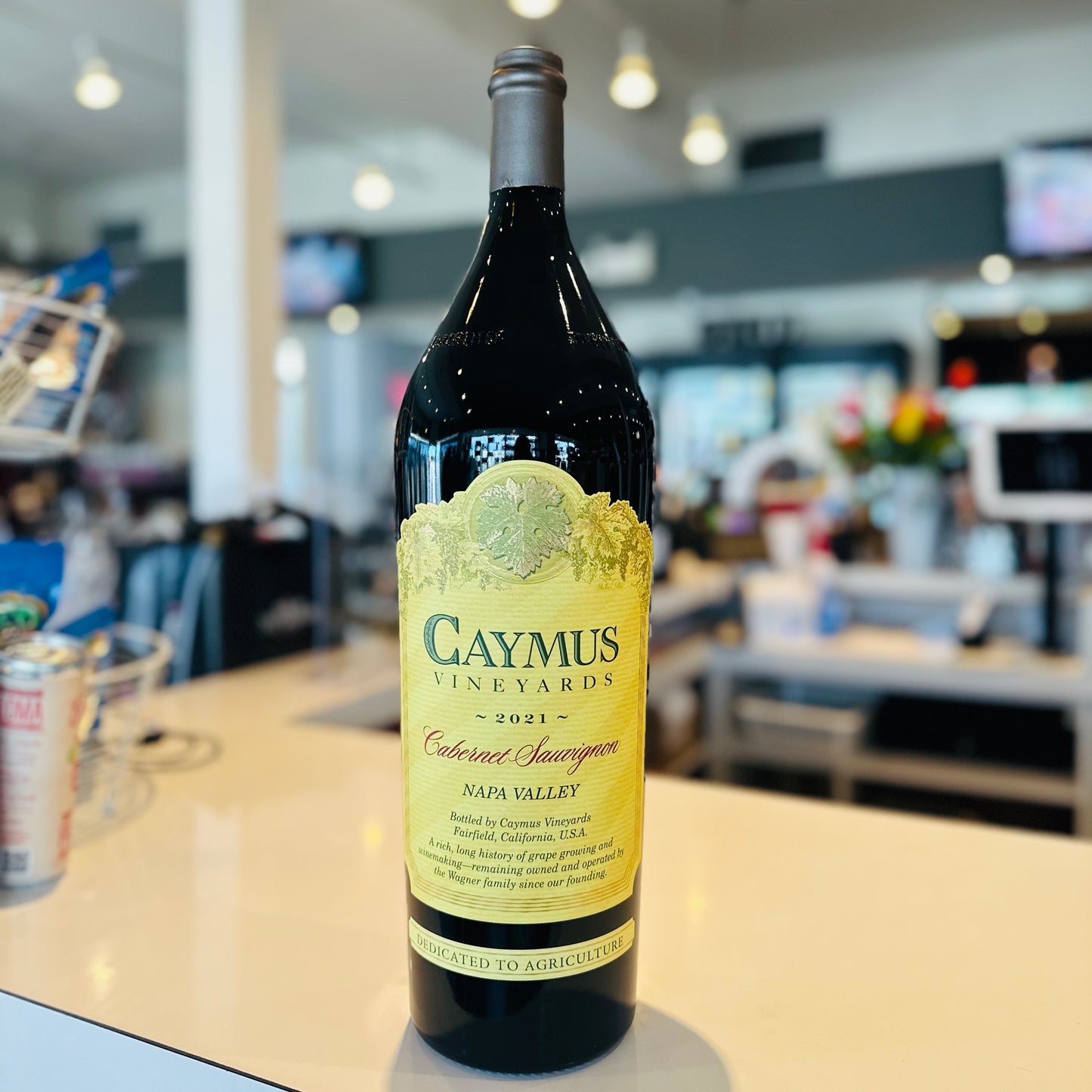CAYMUS VINEYARD NAPA CABERNET SAUVIGNON 2021