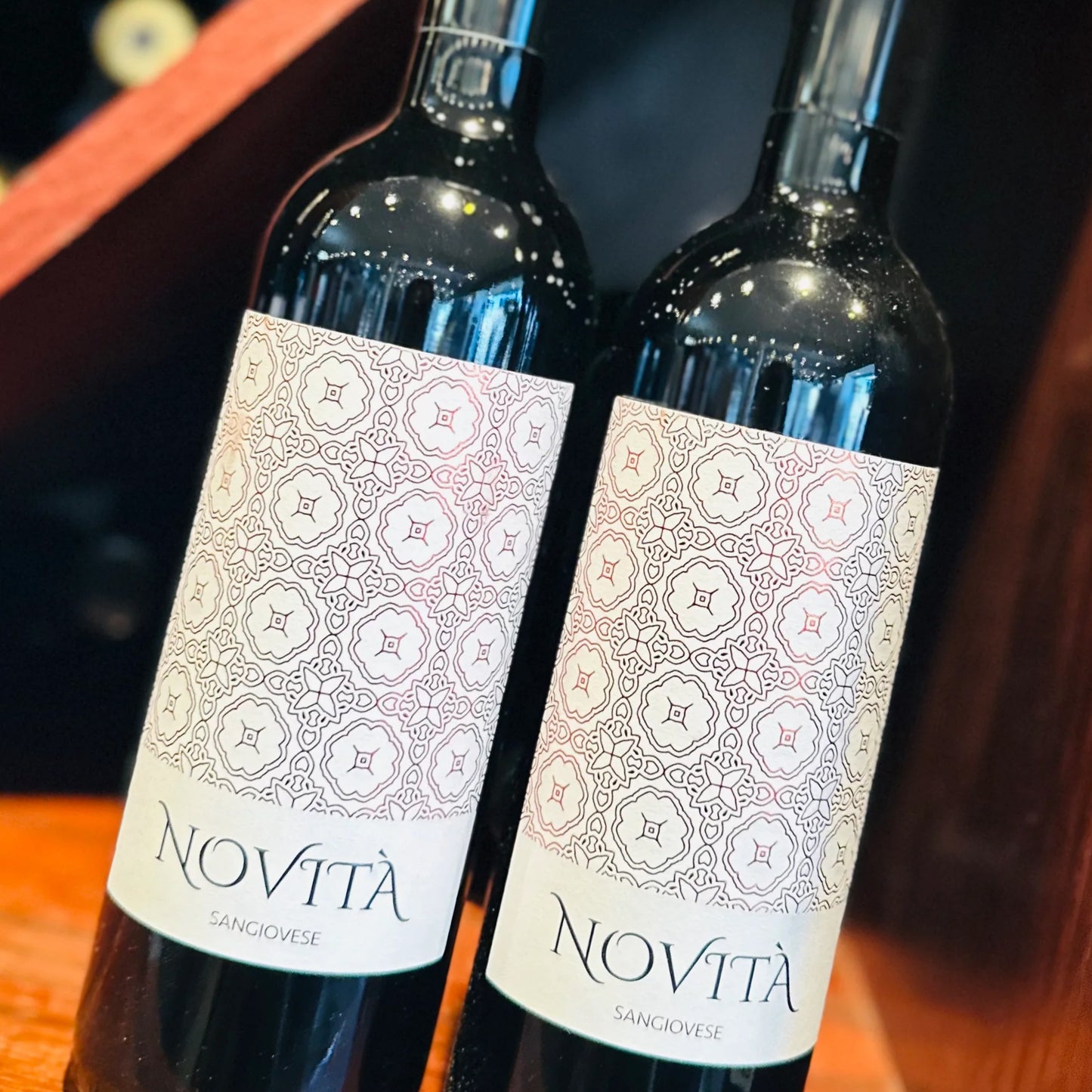 Novita Sangiovese