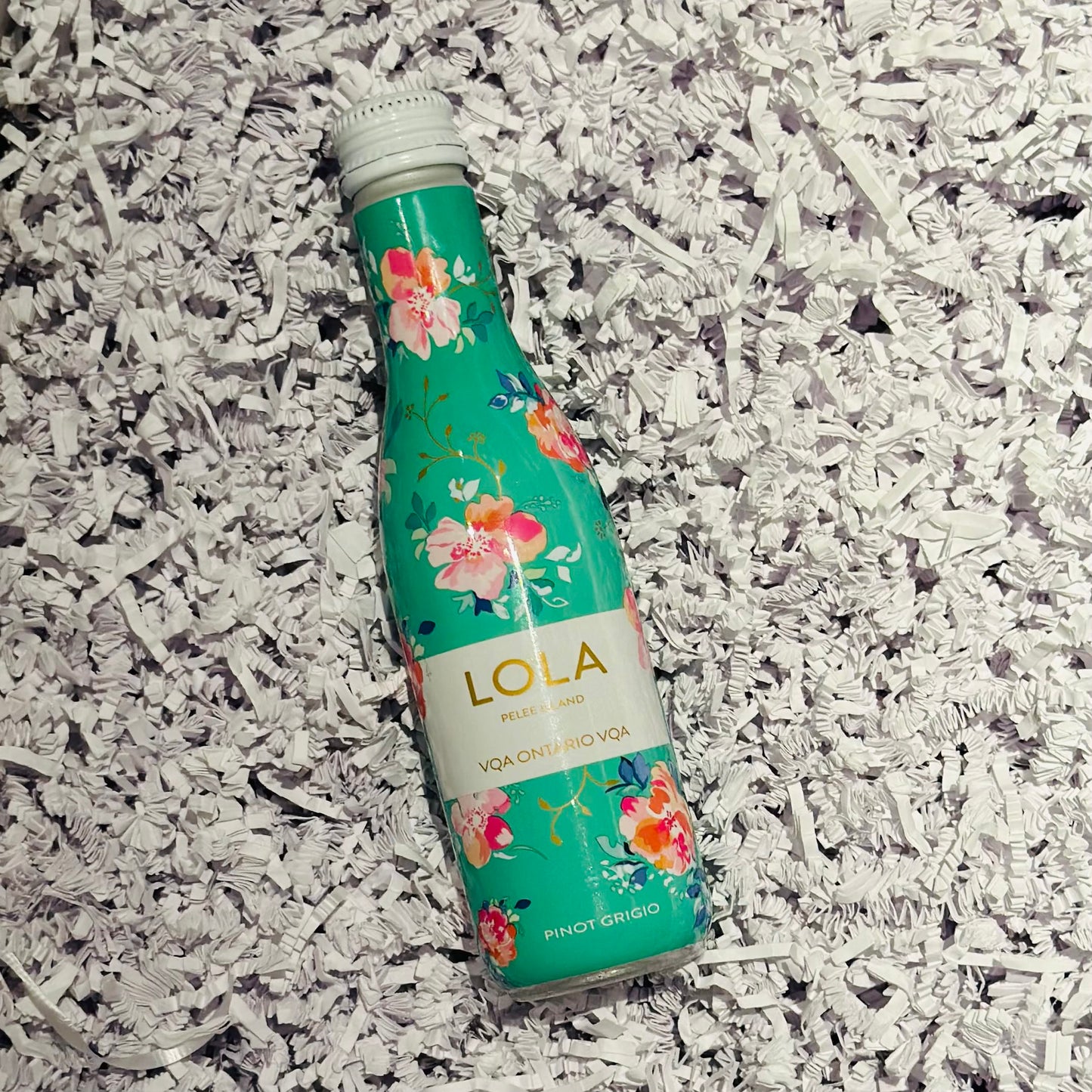 LOLA Pinot Grigio VQA