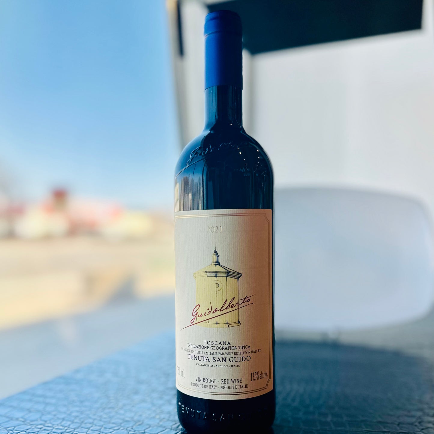 Tenuta San Guido Guidalberto