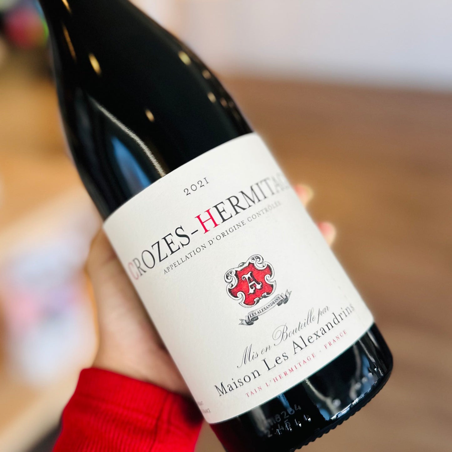 CROZES HERMITAGE