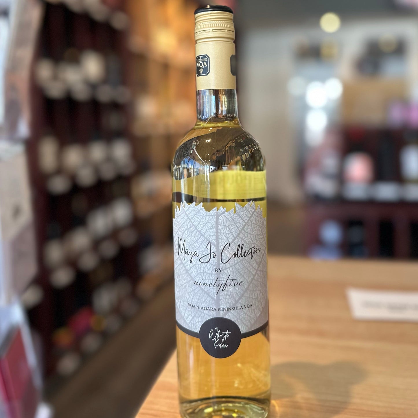 MAYA JO COLLECTION SAUVIGNON BLANC/ RIESLING