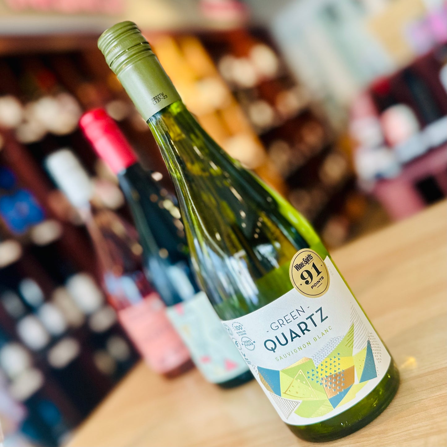 Green Quartz Sauvignon Blanc