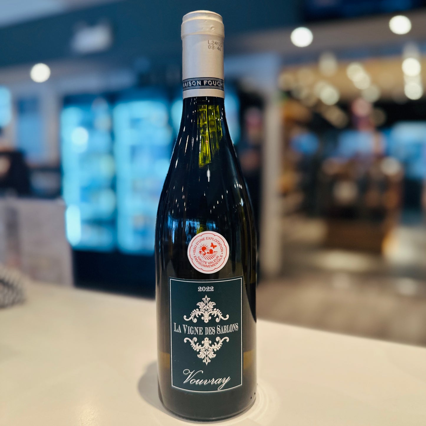 MAISON FOUCHER LA VIGNE DES SABLONS VOUVRAY