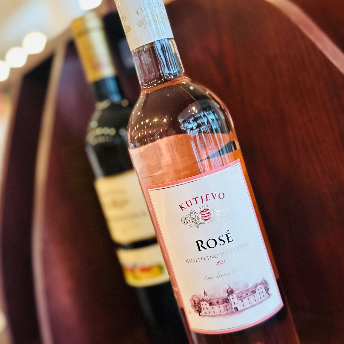 KUTJEVO ROSÉ