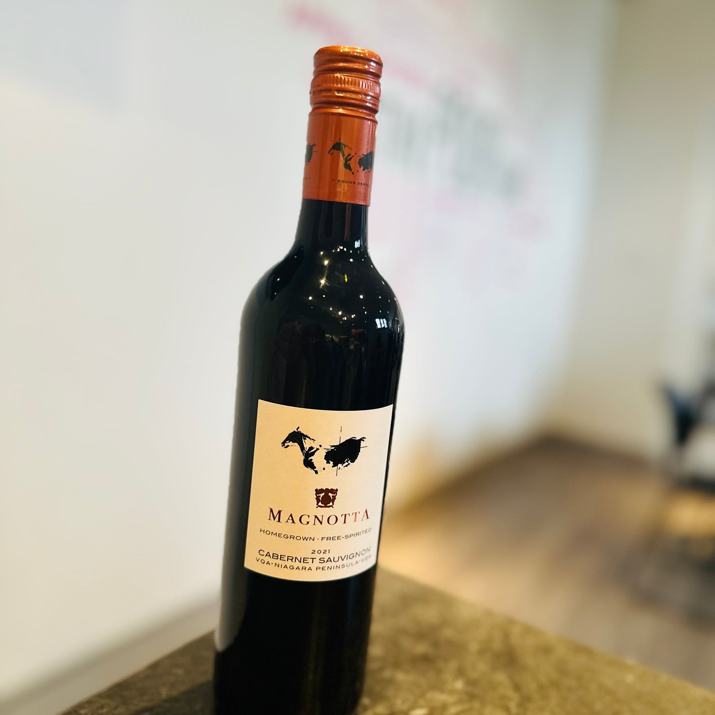 MAGNOTTA EQUUS CABERNET SAUVIGNON