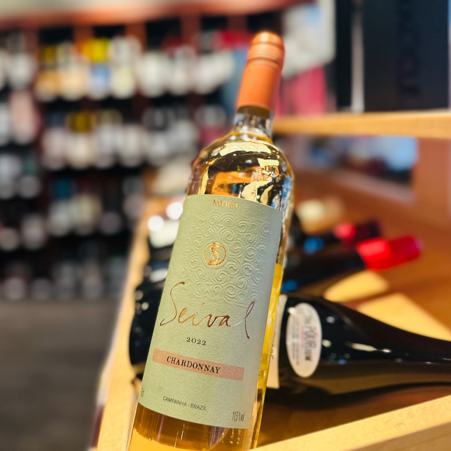 Miolo Seival Chardonnay