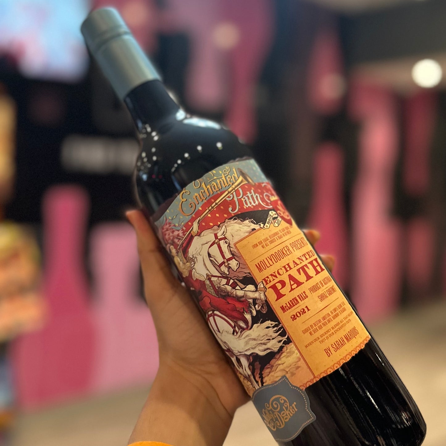 MollyDooker Enchanted Blend