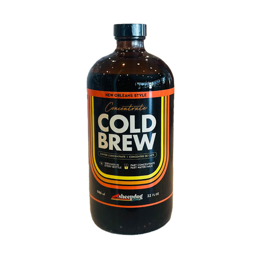 Sheepdog Cold Brew Concentrate