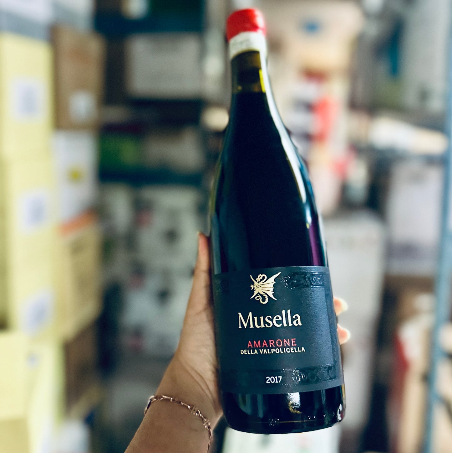 MUSELLA AMARONE