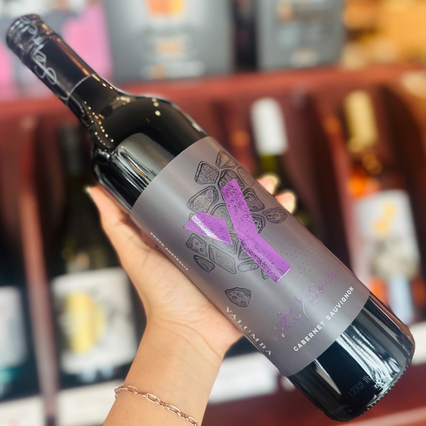 YALUMBA Y SERIES CABERNET SAUVIGNON