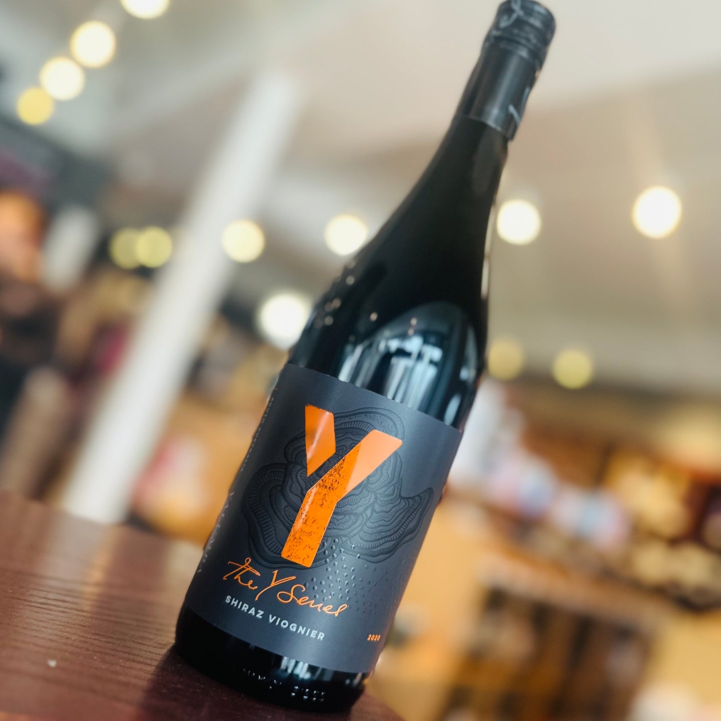 YALUMBA Y SERIES SHIRAZ/VIOGNIER