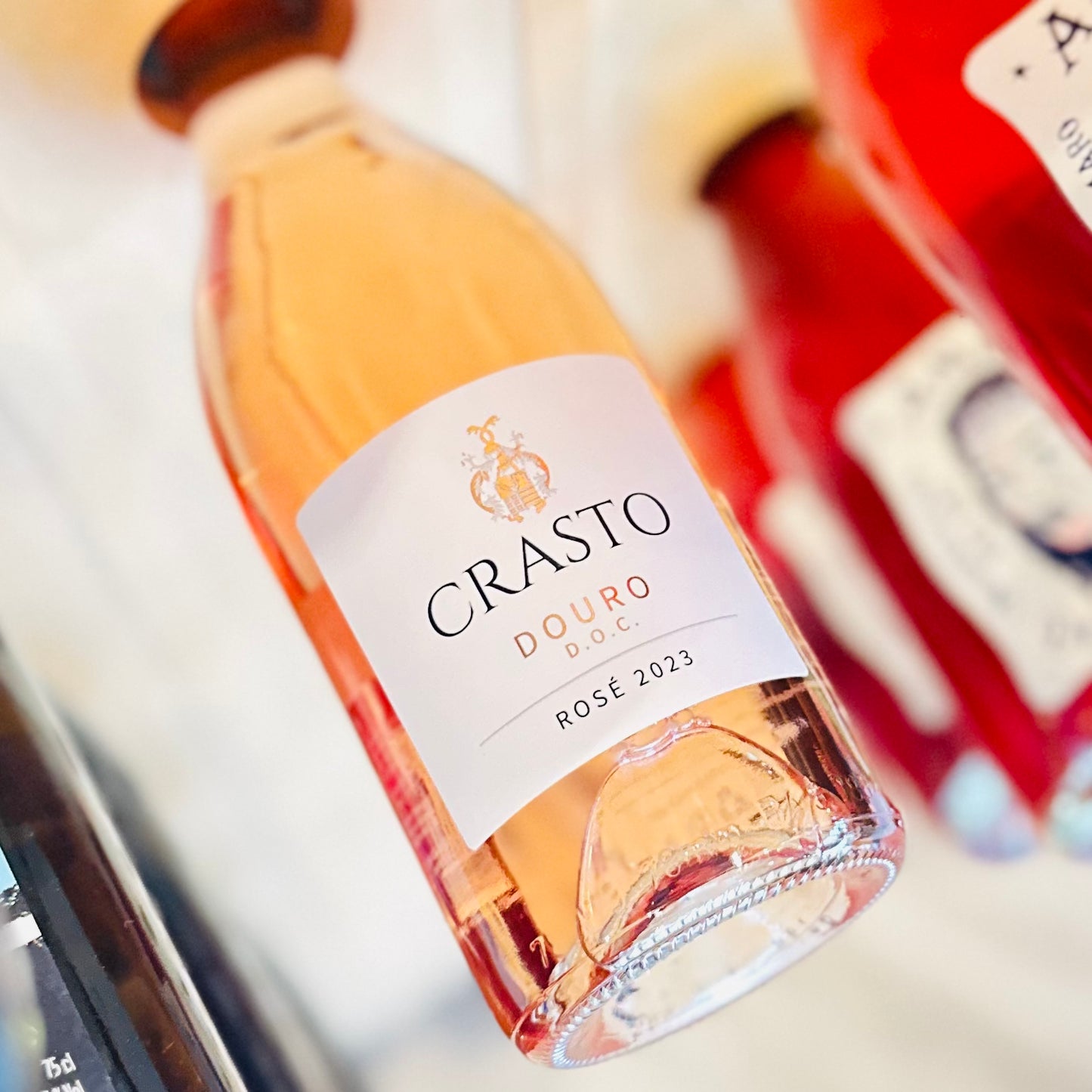Q. DO CRASTO DOURO ROSE