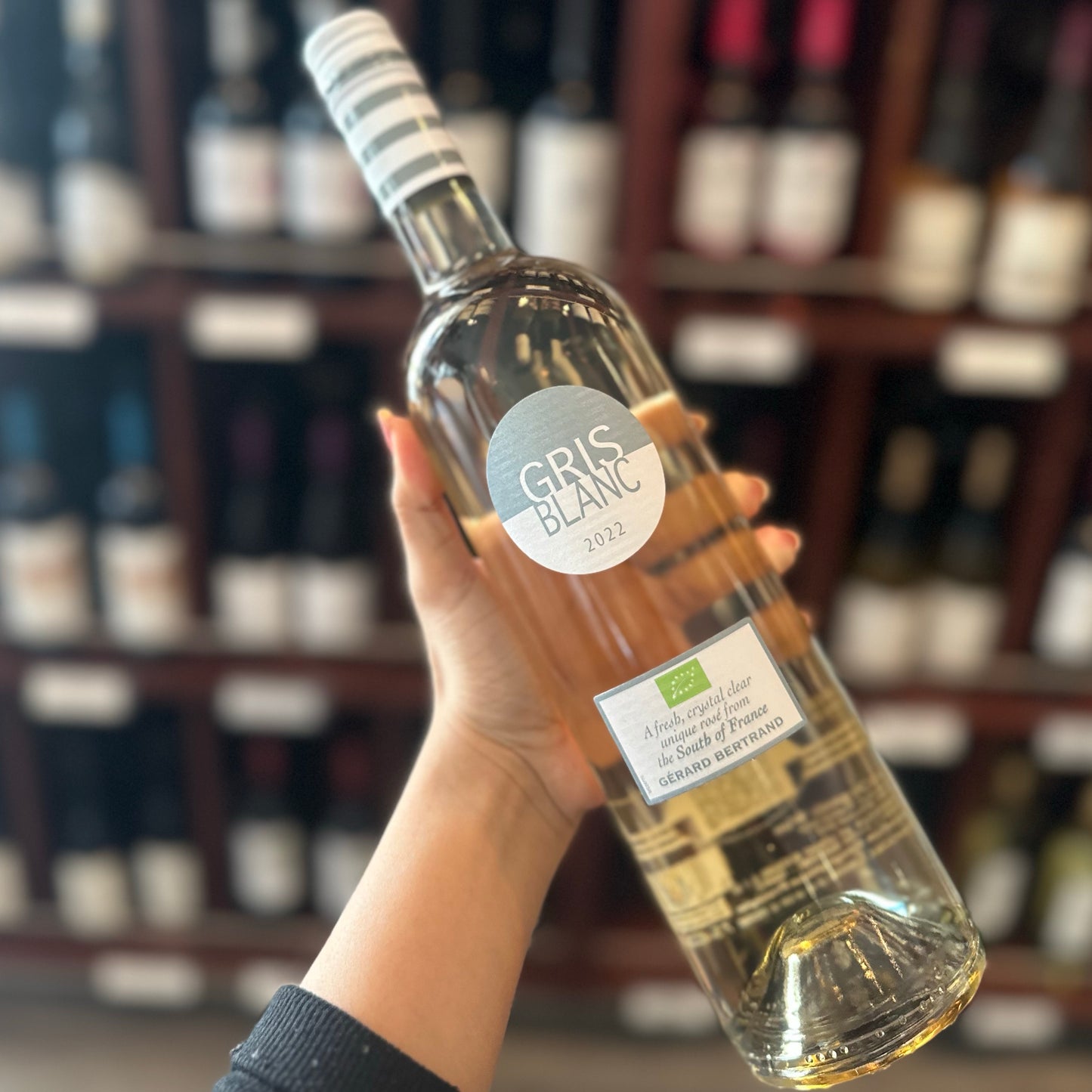 Gerard Bertrand Gris Blanc Rose