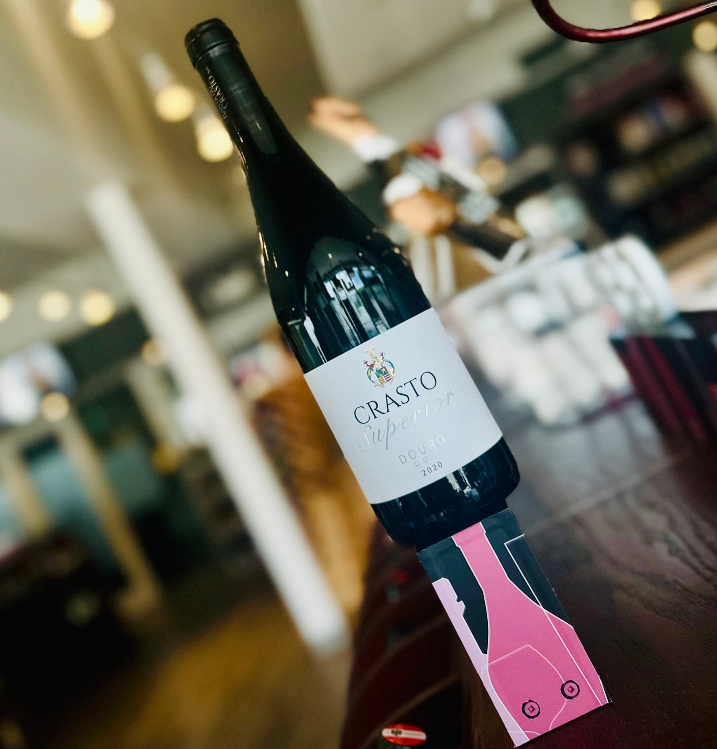 QUINTA DO CRASTO SUPERIOR DOURO