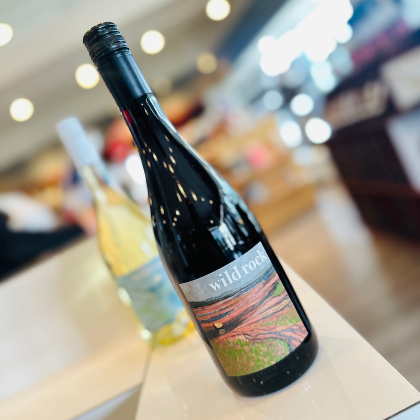 BENJAMIN BRIDGE WILD ROCK RED