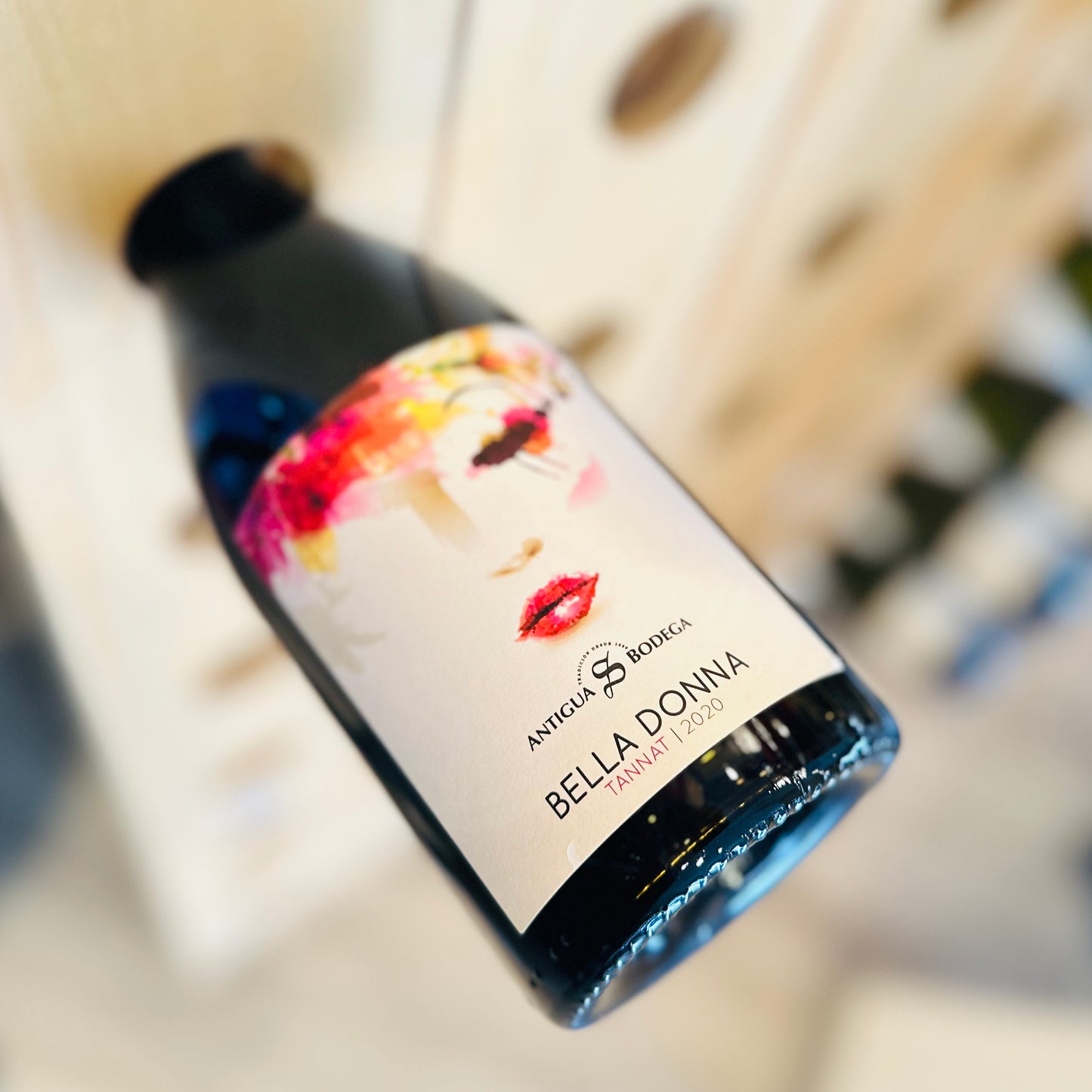 STAGNARI BELLA DONNA TANNAT