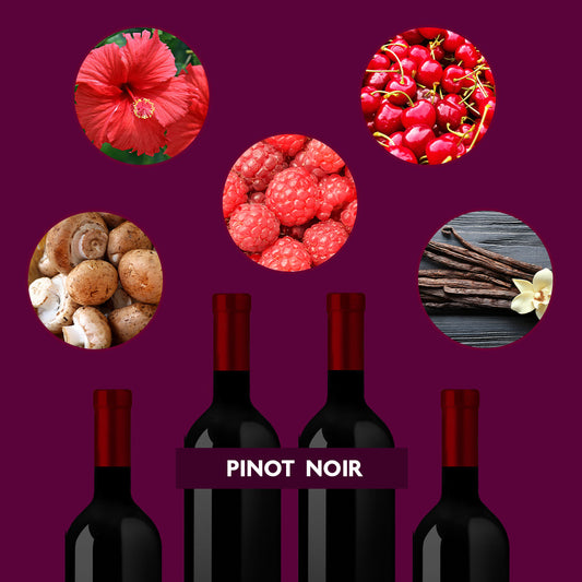 Pinot Noir Varietal Pack