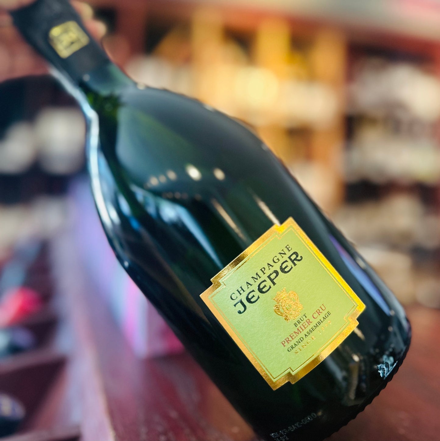 JEEPER GRAND ASSEMBLAGE PREMIER CRU BRUT