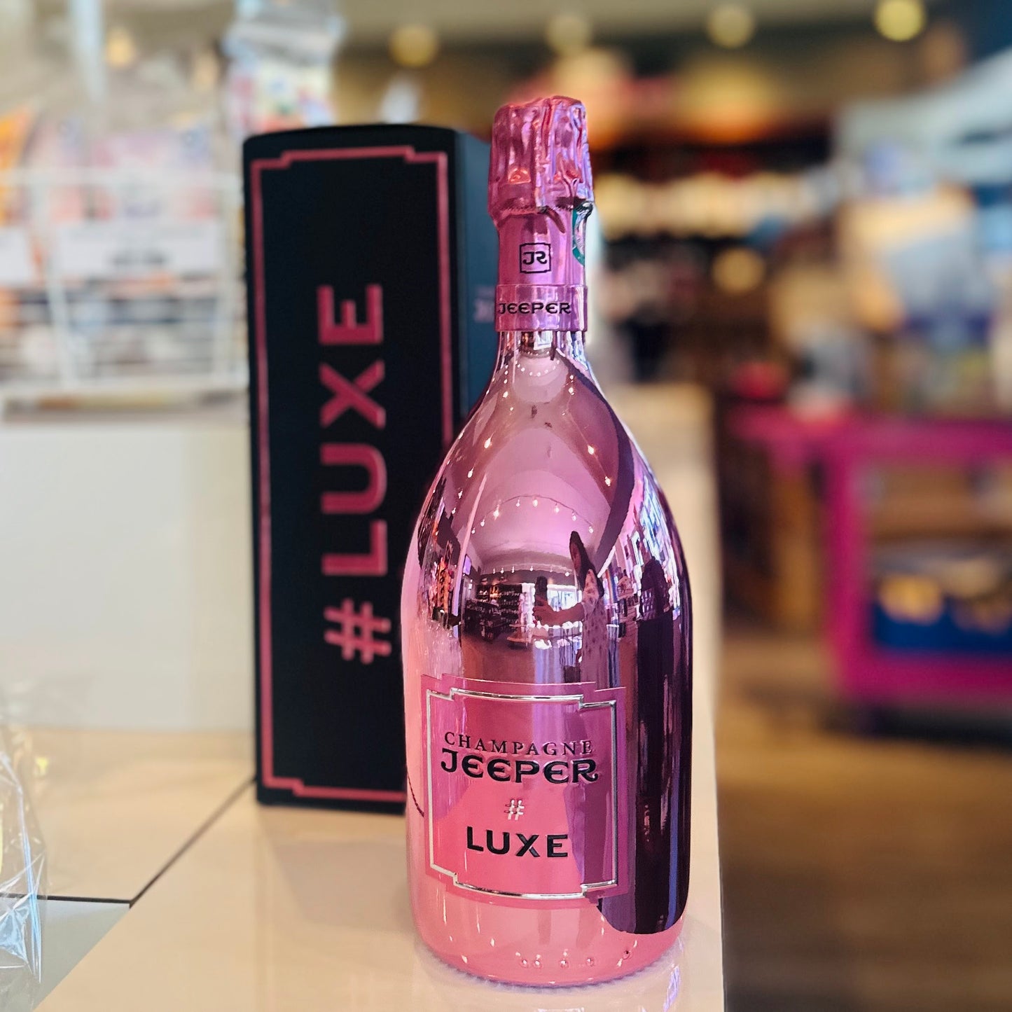 JEEPER LUXE ROSE CHAMPAGNE