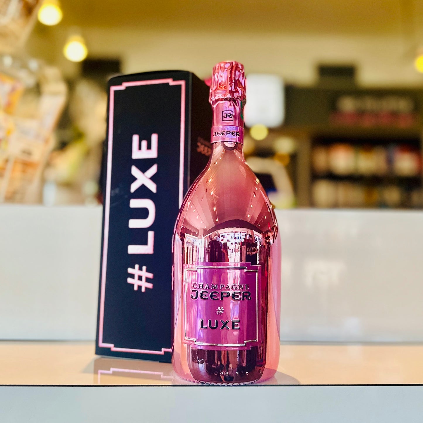 JEEPER LUXE ROSE CHAMPAGNE