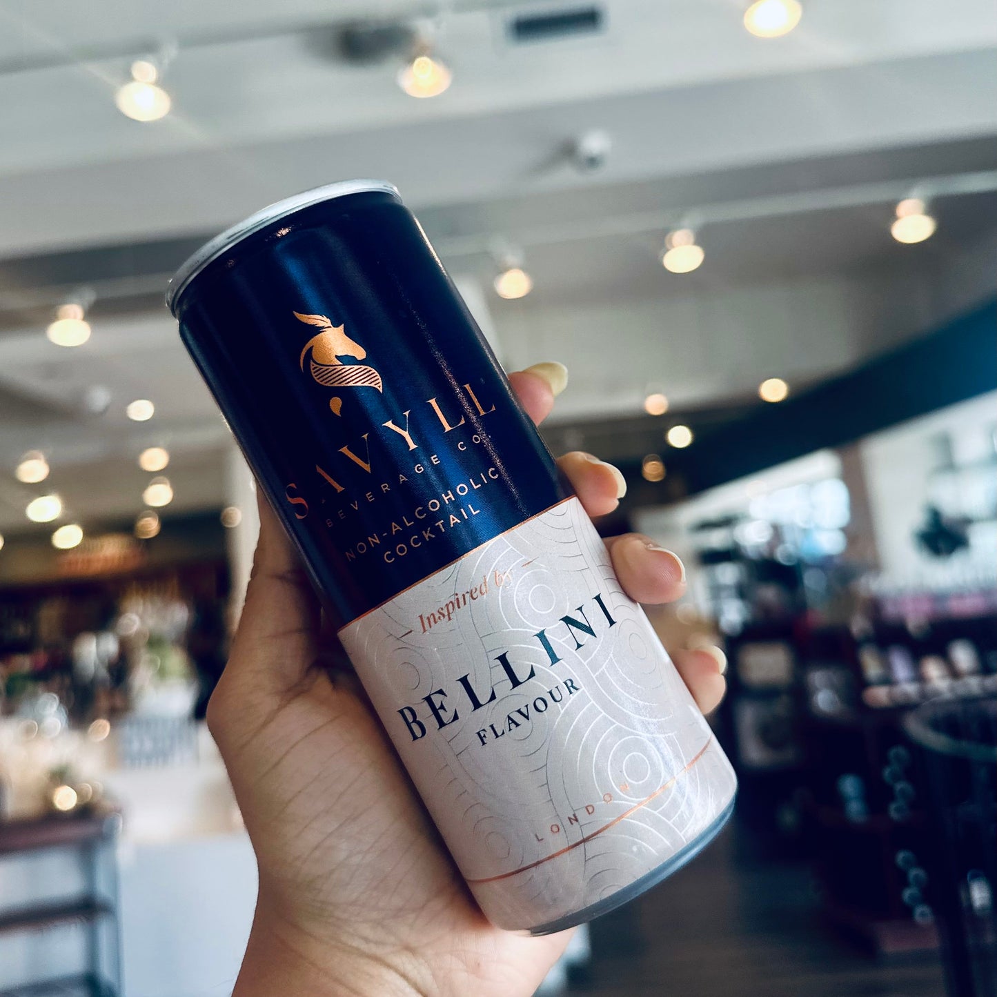 SAVYLL BELLINI NON-ALCOHOLIC