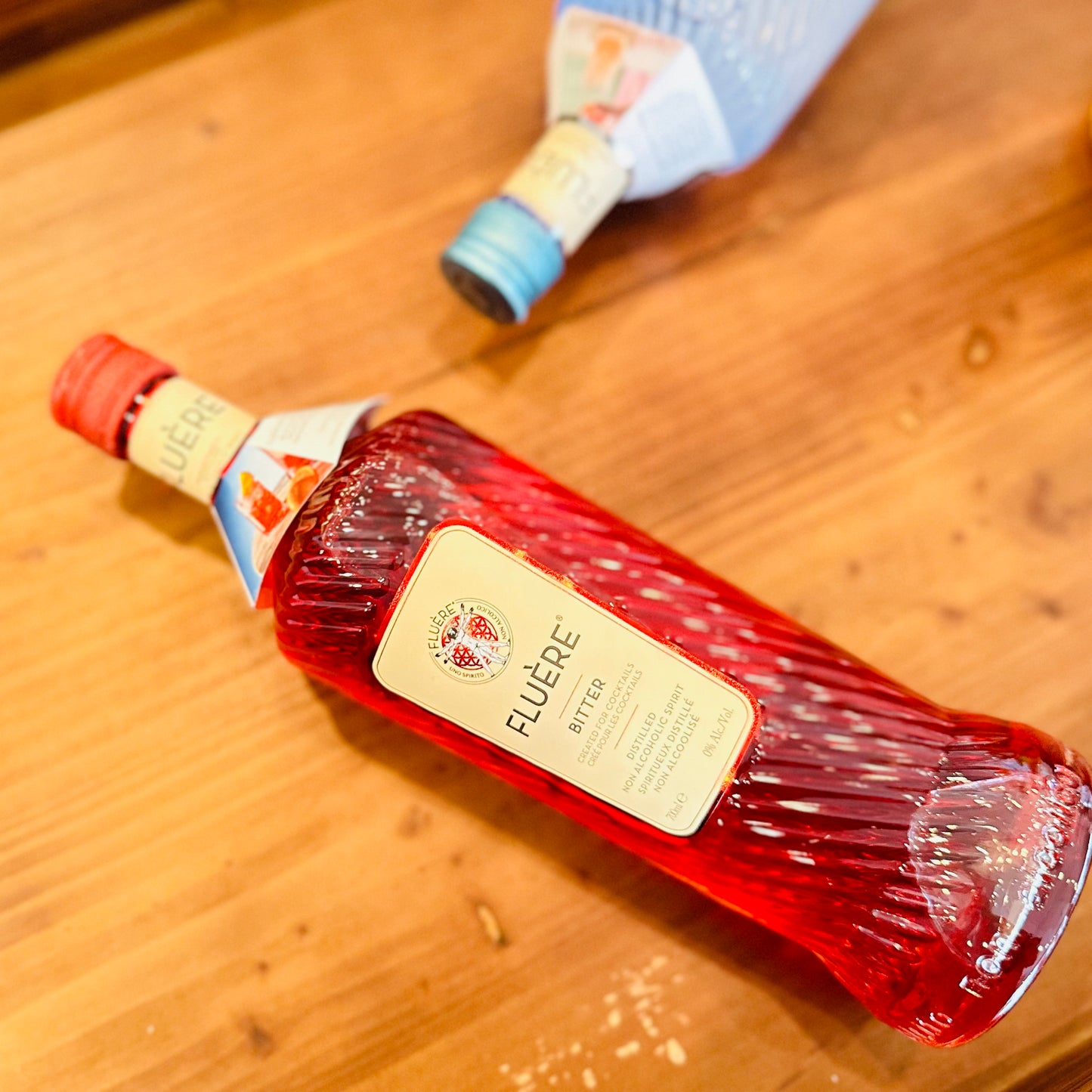 FLUERE NON ALCOHOLIC BITTER ALTERNATIVE