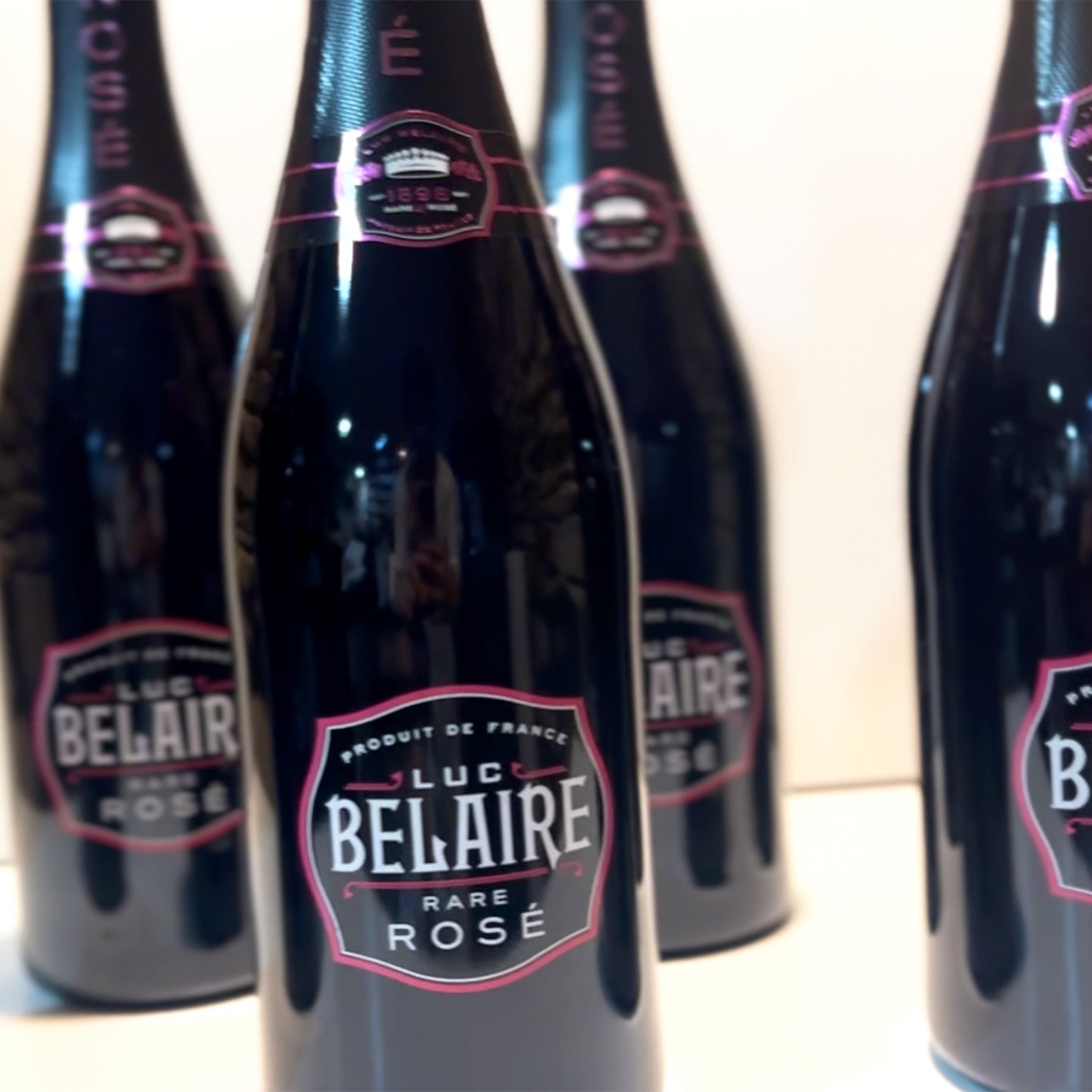 LUC BELAIRE RARE ROSE