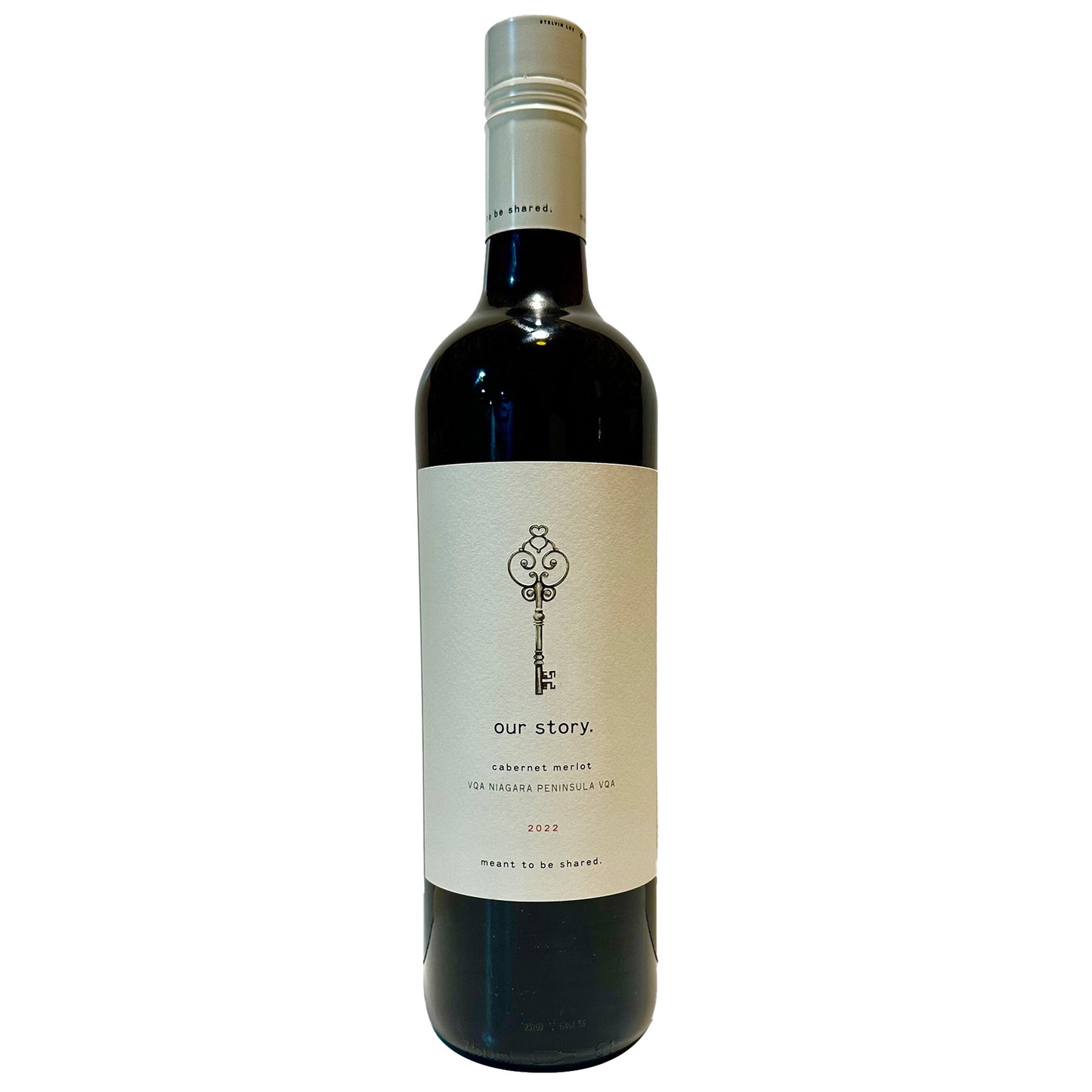 OUR STORY CABERNET MERLOT VQA