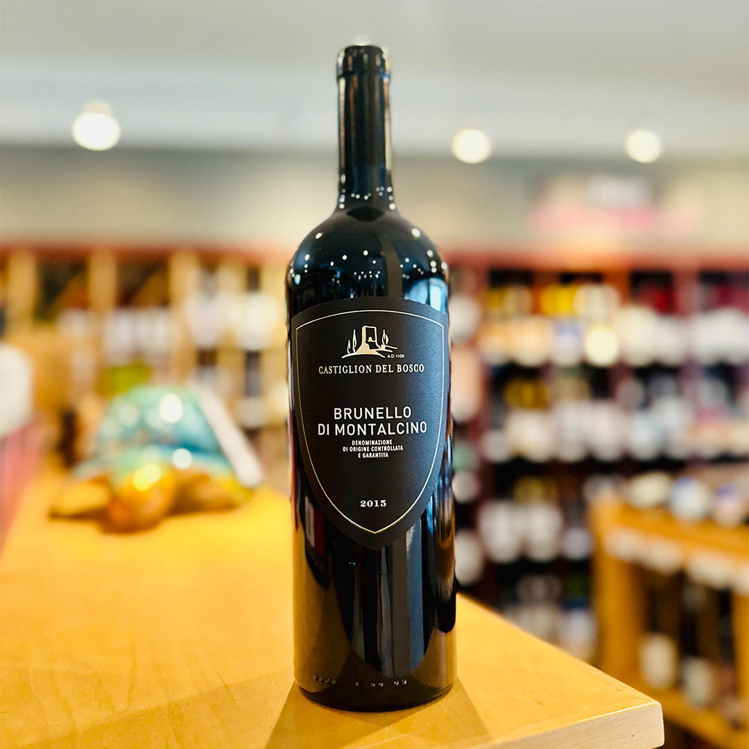 Castiglion Del Bosco Brunello Di Montalcino