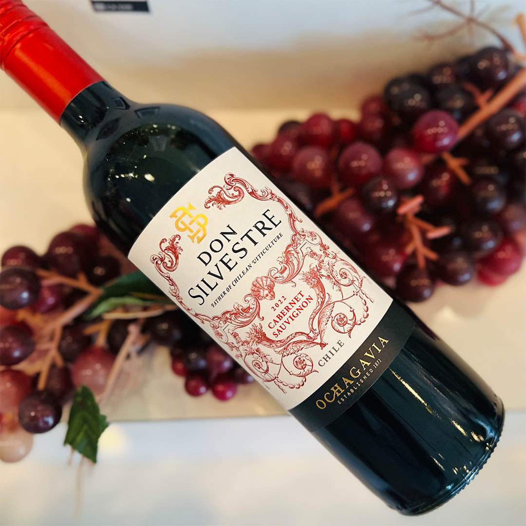 Don Silvestre Cabernet Sauvignon