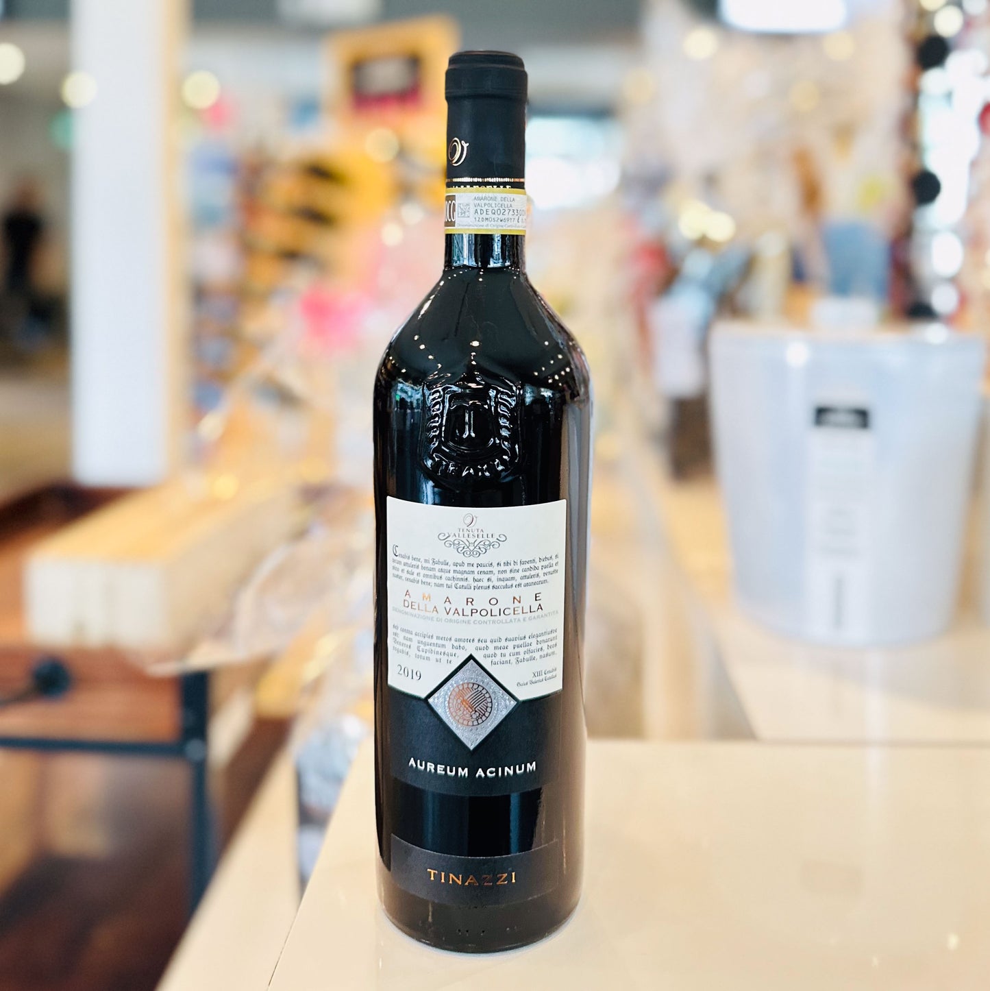 TINAZZI AUREUM ACINUM AMARONE VALPOLICELLA