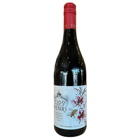 CLOS HENRI ESTATE PINOT NOIR
