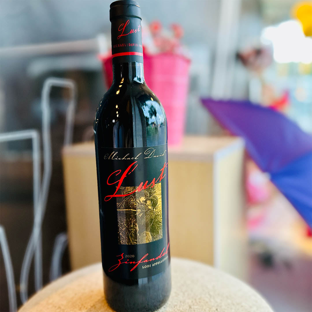 Lust Zinfandel