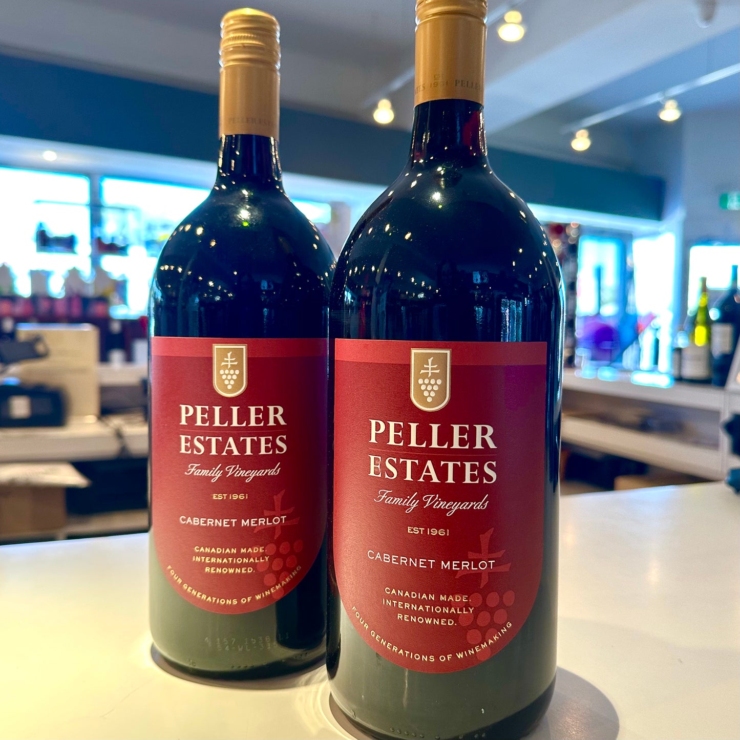 Peller Estate Prop Reserve Cabernet Merlot