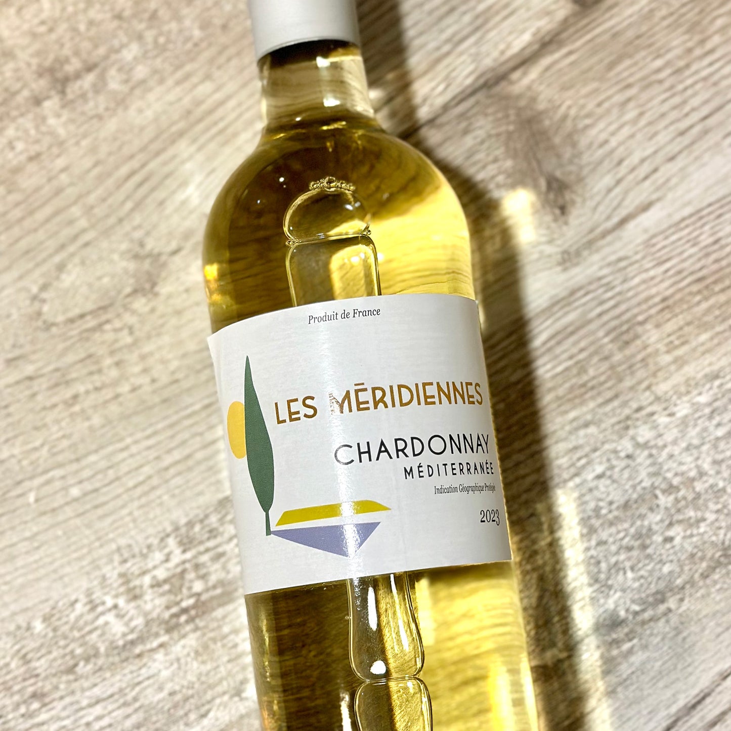 Marrenon Les Meridiennes Chardonnay