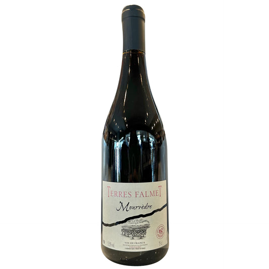 YVES FALMET TERRES FALMET MOURVÈDRE