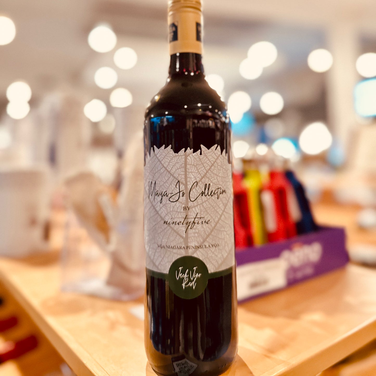 MAYA JO COLLECTION CABERNET/MERLOT