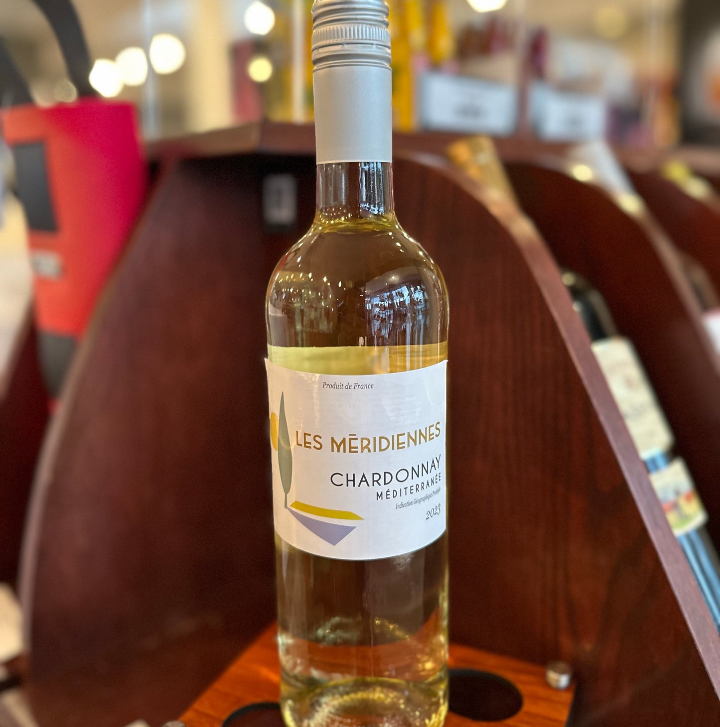 Marrenon Les Meridiennes Chardonnay