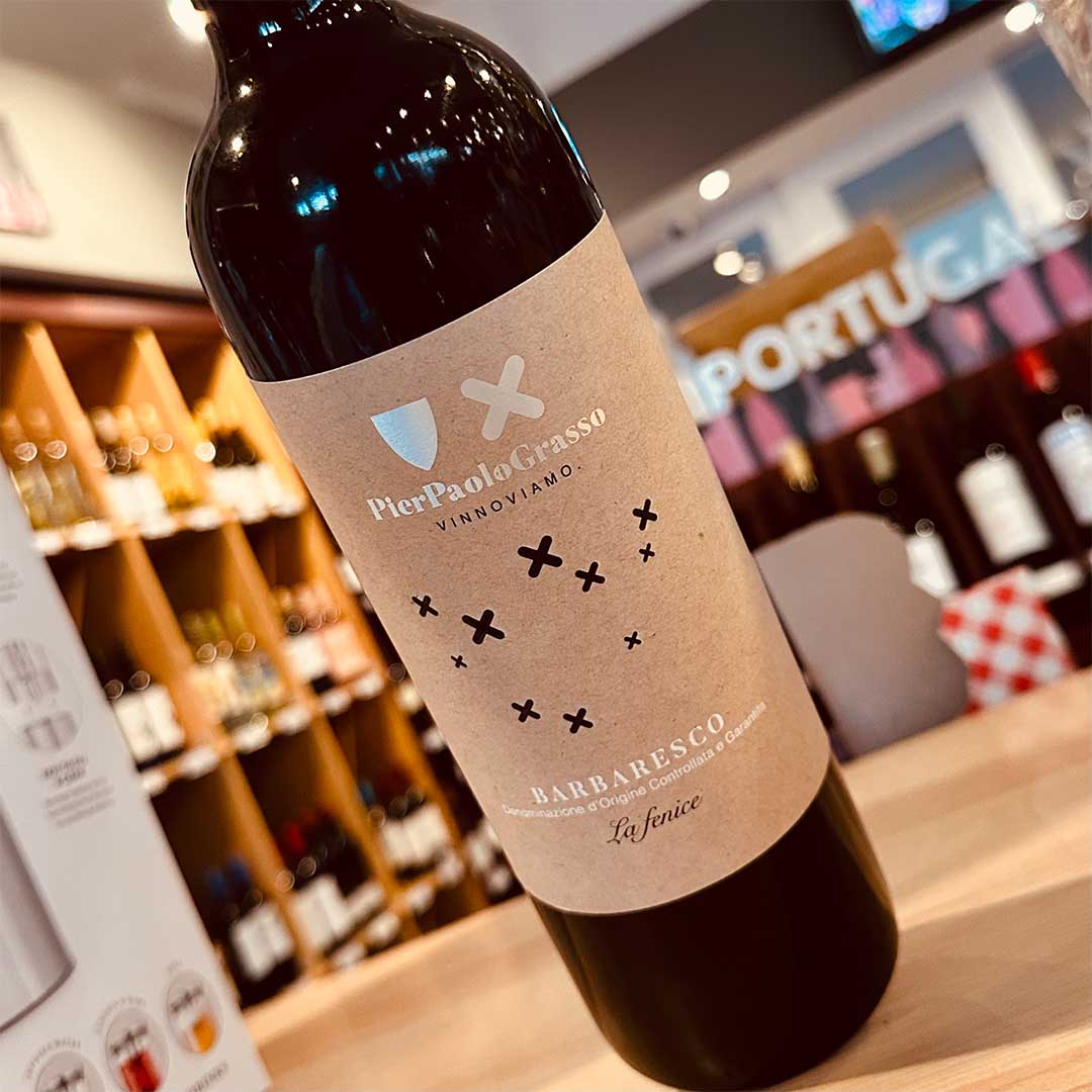 Pier Paolo Grasso La Fenice Barbaresco