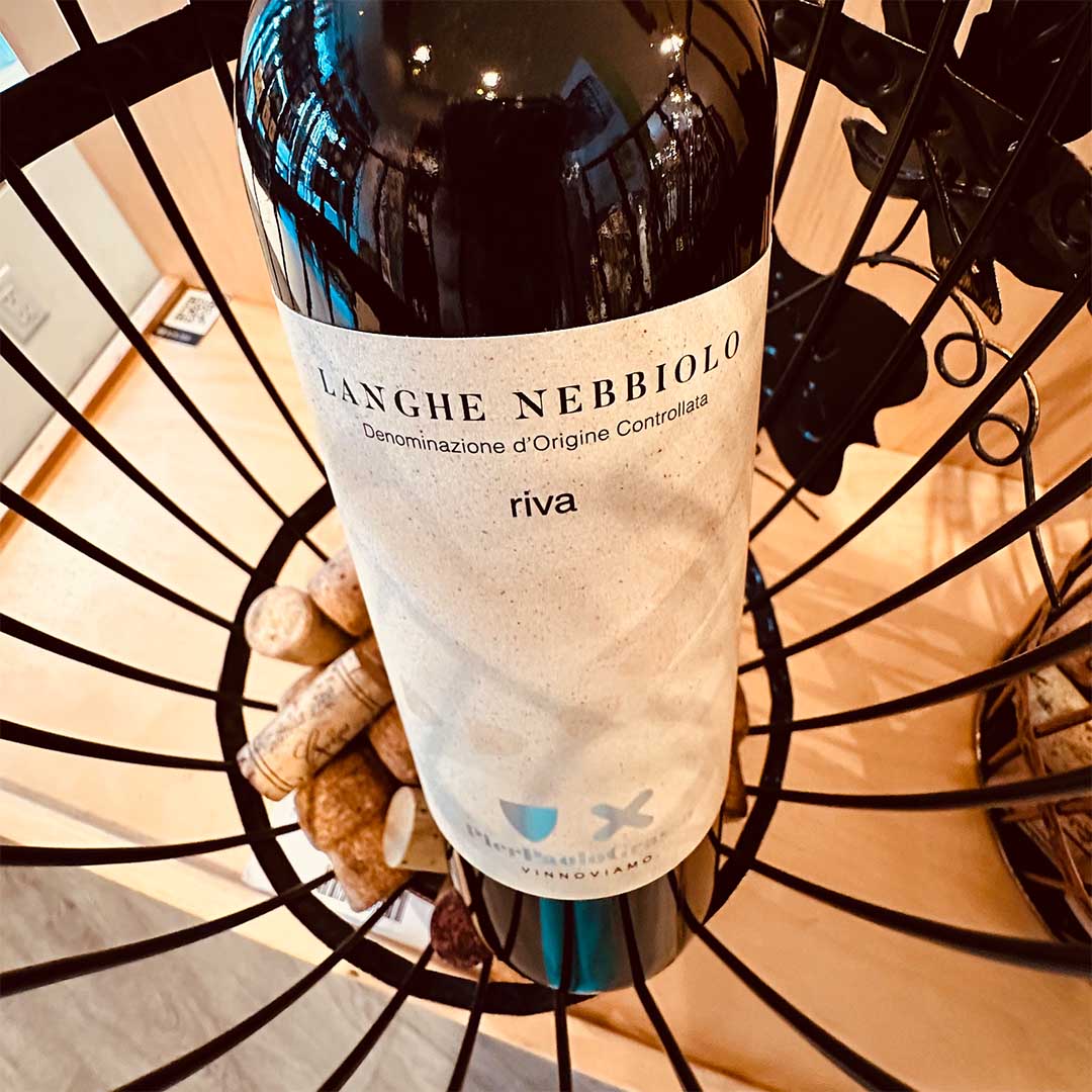 PIER PAOLO GRASSO RIVA LANGHE NEBBIOLO