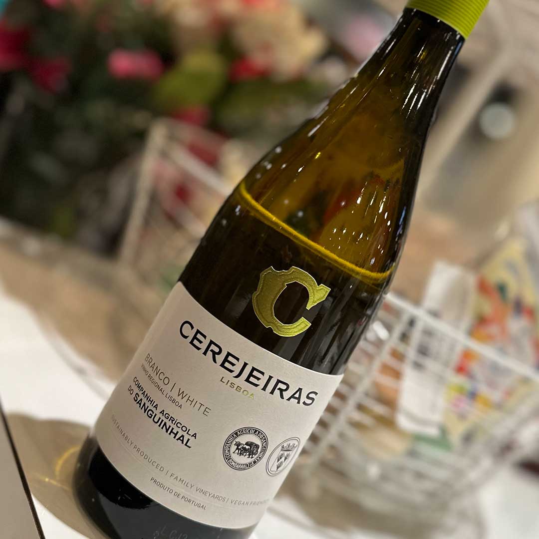 SANGUINHAL CEREJEIRAS BRANCO