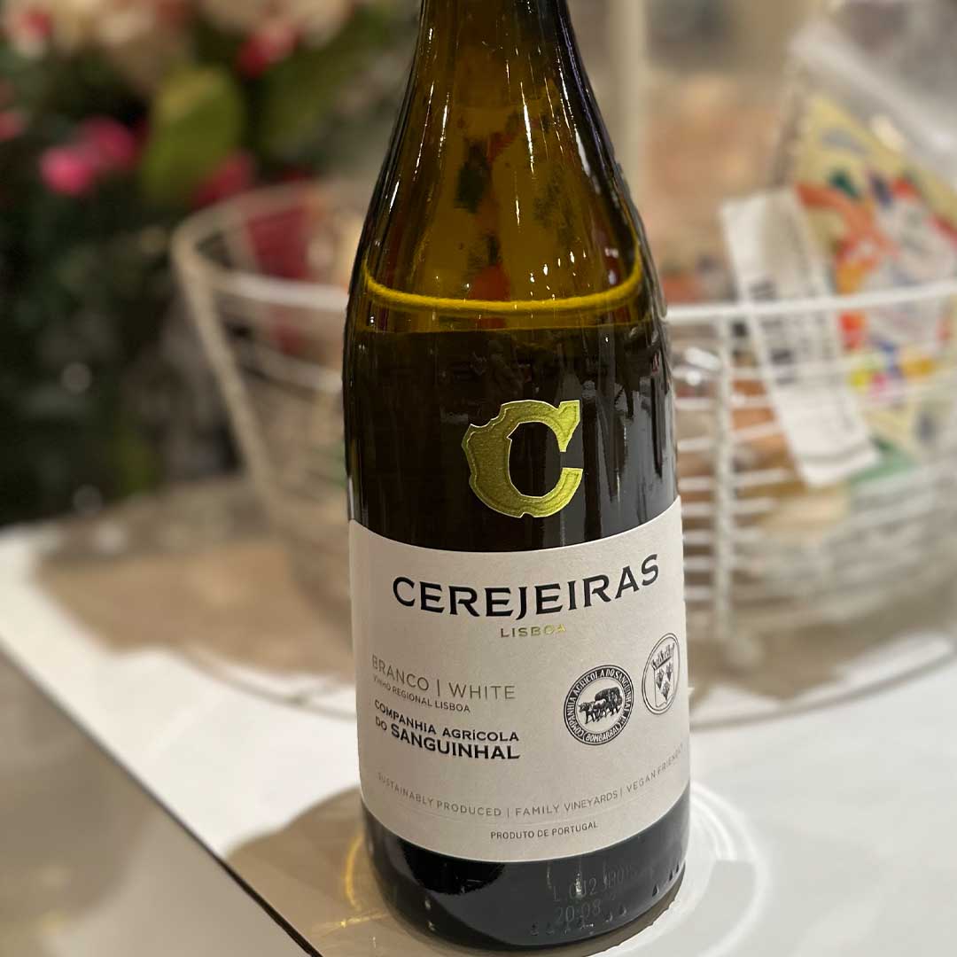 SANGUINHAL CEREJEIRAS BRANCO