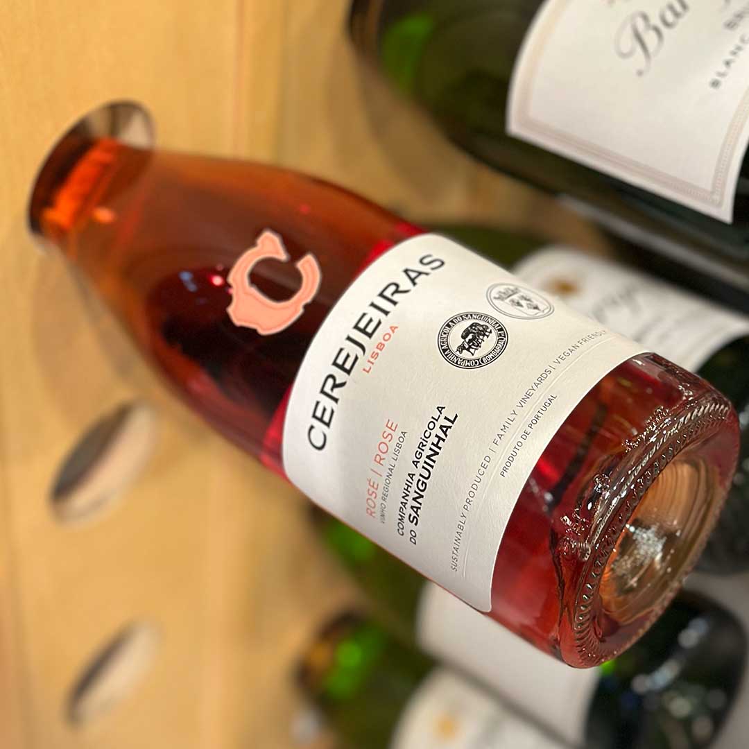 CEREJEIRAS ROSÉ