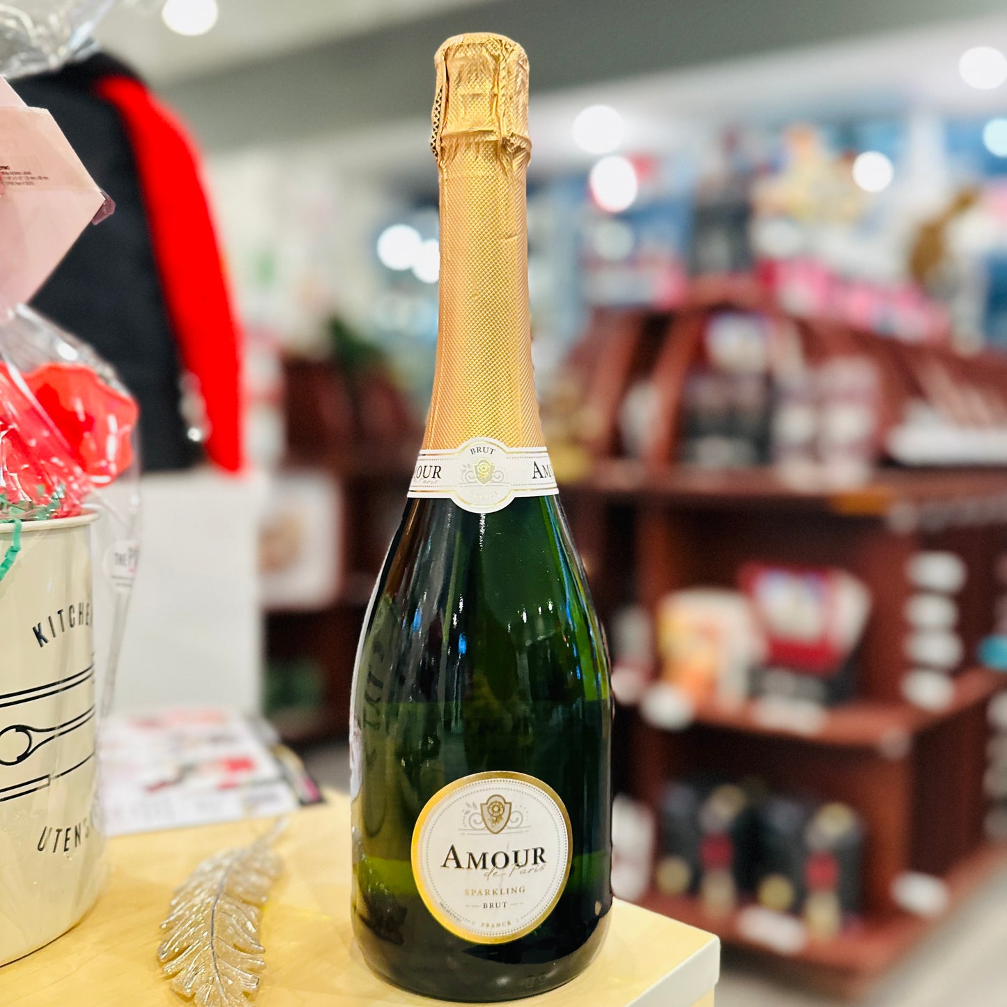 AMOUR DE PARIS BRUT