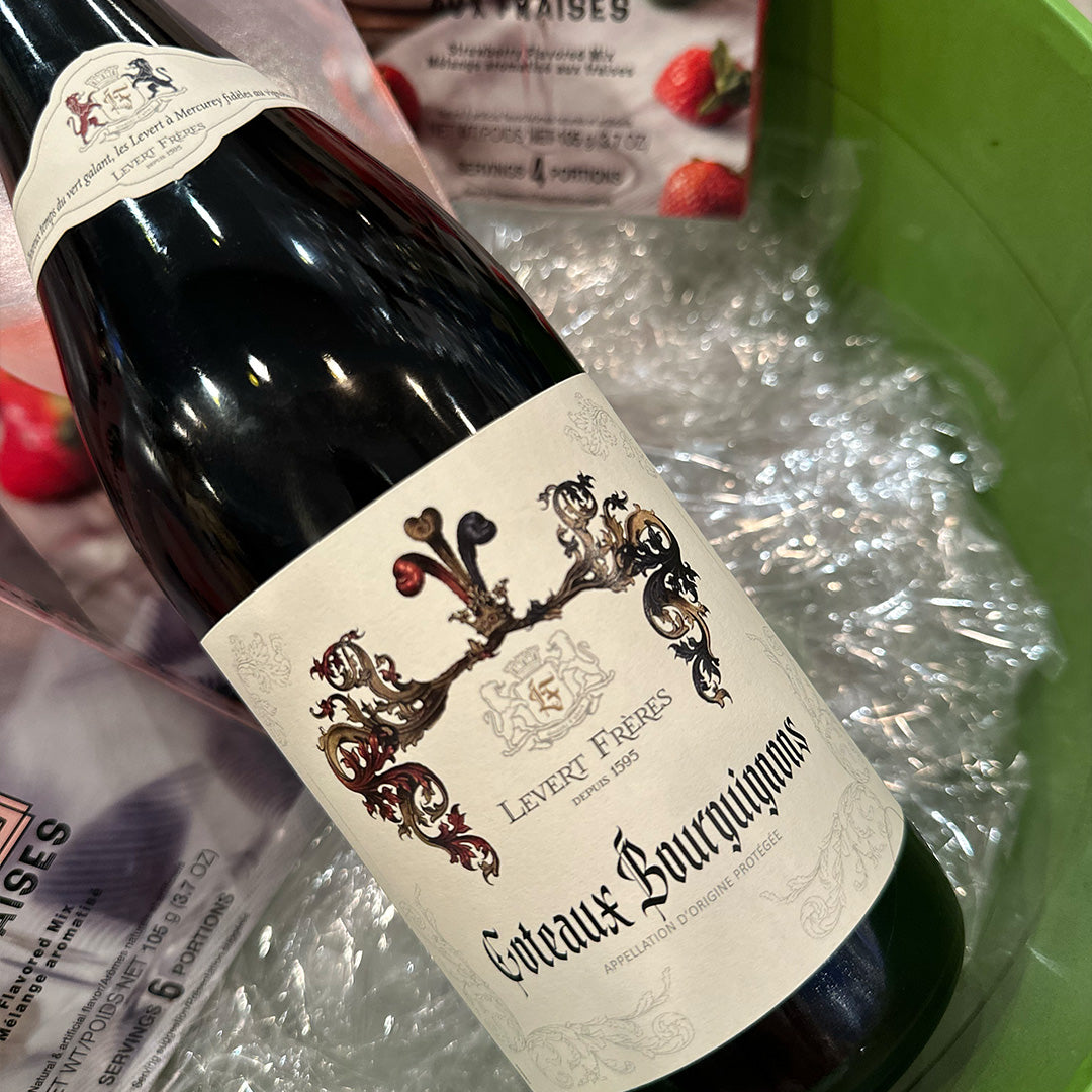 LEVERT FRERES COTEAUX BOURGUIGNONS