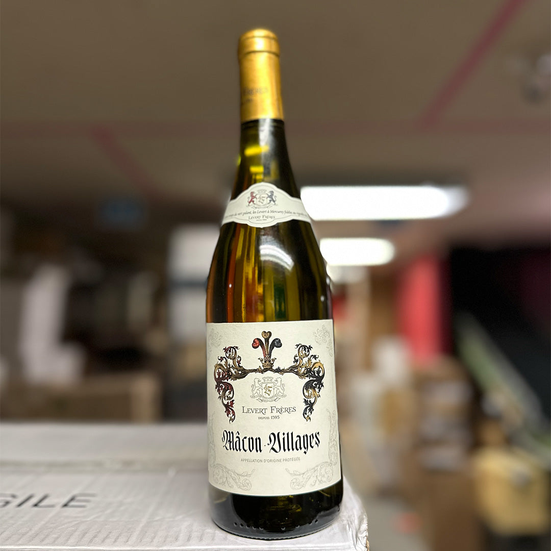 LEVERT FRÈRES MACON-VILLAGES