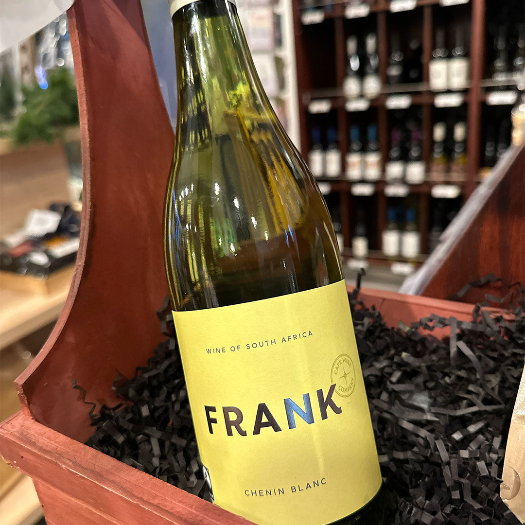 CAPE WINE COMPANY FRANK CHENIN BLANC