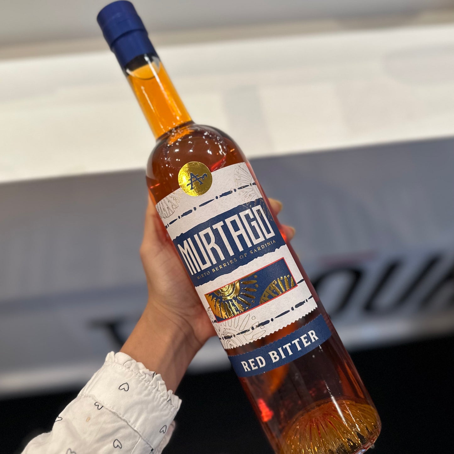 MURTAGO RED BITTER