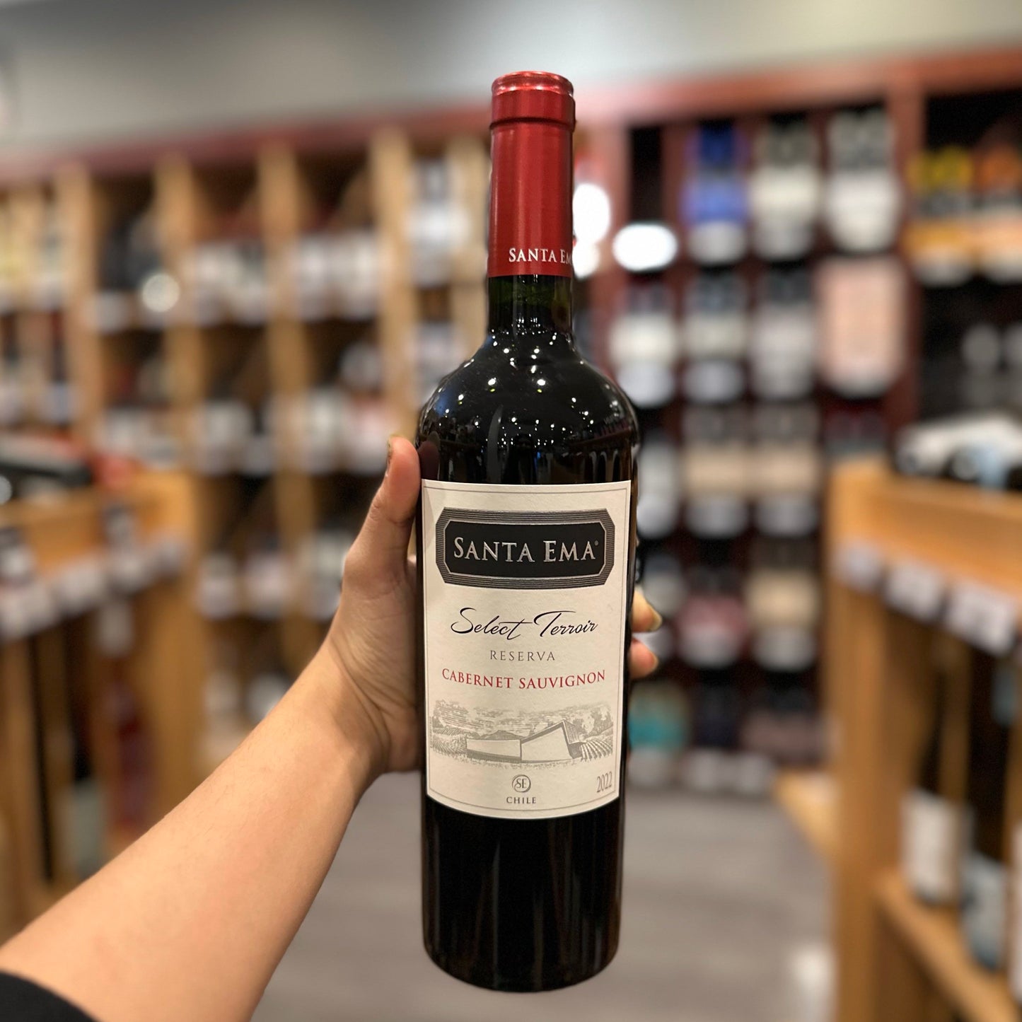 SANTA EMA SELECT CABERNET SAUVIGNON